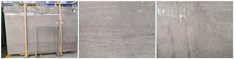 Ariston Grey Marble Slabs