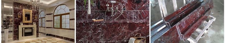 Rosso Levanto Marble