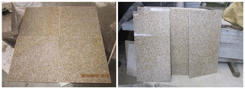 G682 Granite Tiles