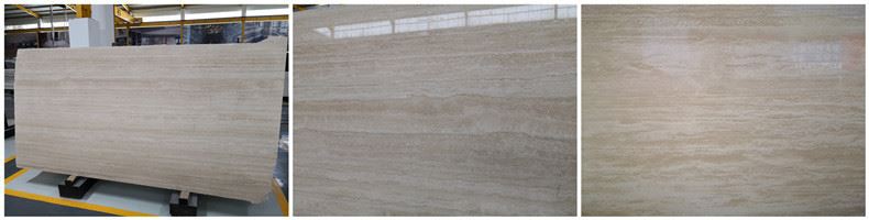 roman beige travertine