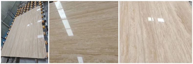 Yellow Travertine Stone