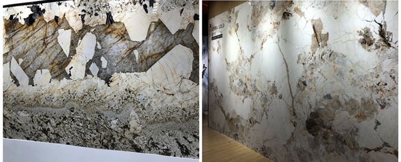 Patagonia sintered Stone Wall Slab