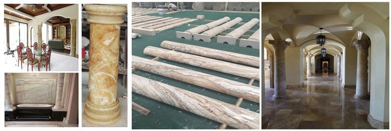 Onxy Solid Column