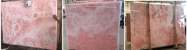 Pink Rose Marble