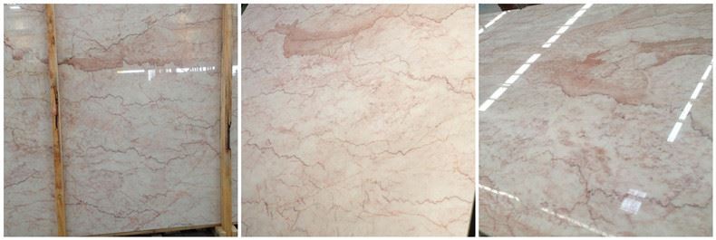 Rosalia Pink Marble