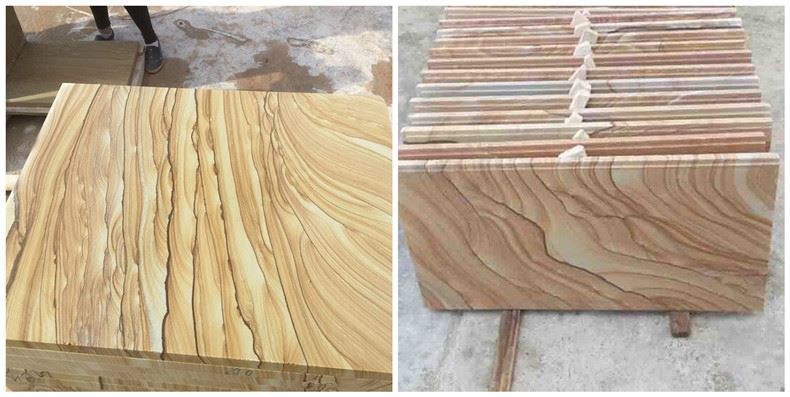 Yellow Woonde Sandstone