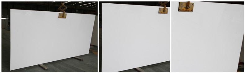 Burmese White Artificial Marble