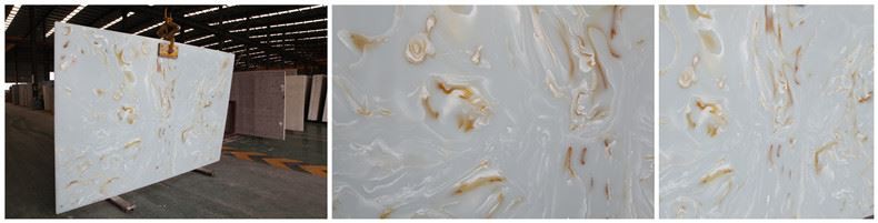 Sapphire Artificial Marble