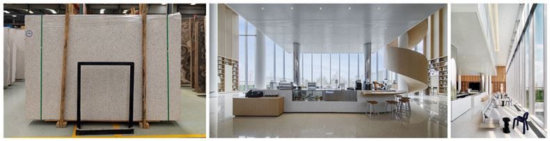 Golden Coast Terrazzo