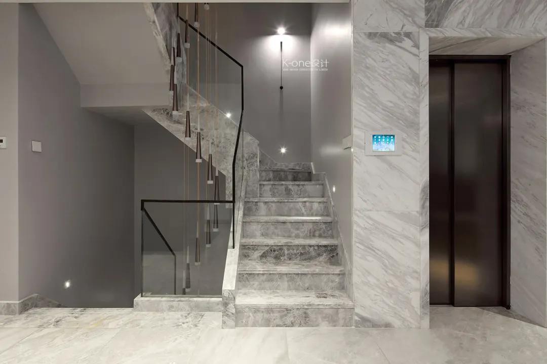 Staruario White Marble Wall Cladding