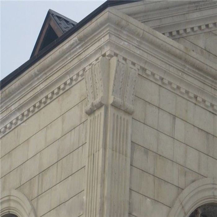 Travertine Cornices