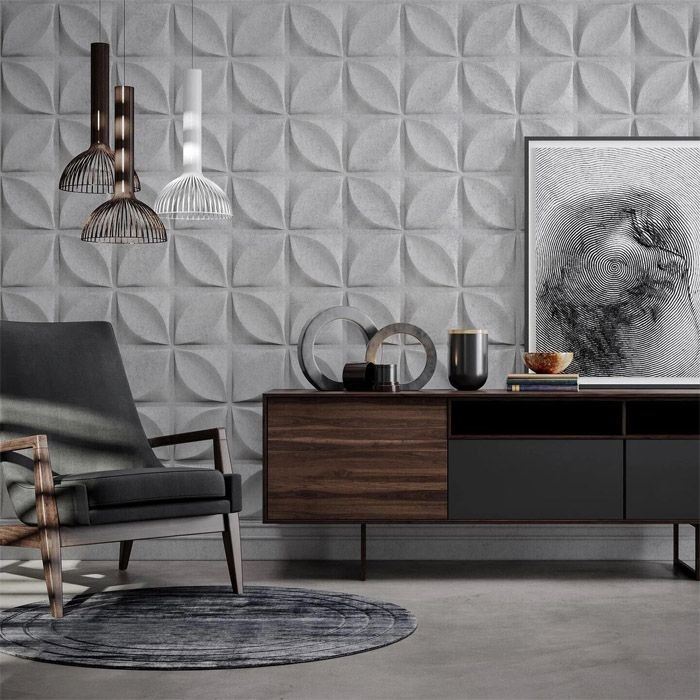 Carved Marble Wall Panels