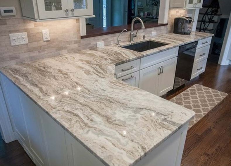 Fantasy Brown Granite Countertops