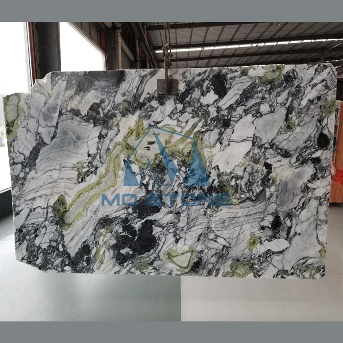 China Green Marble