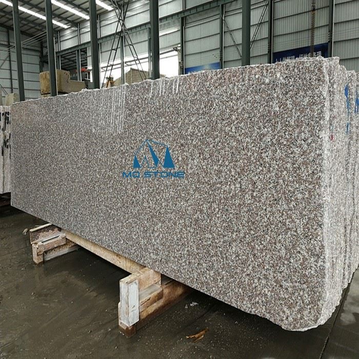 G664 pink granite small slabs