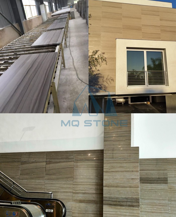 Grey Marble Tiles
