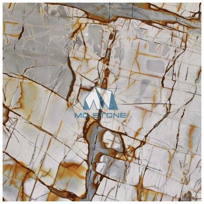 Blue Roma Quartzite