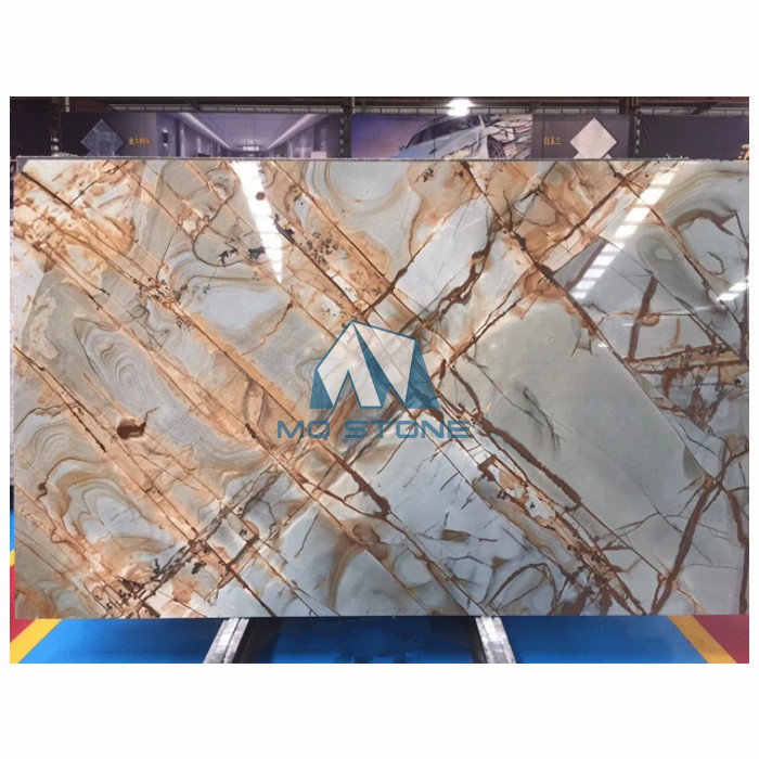 Brazil Blue Roma Quartzite