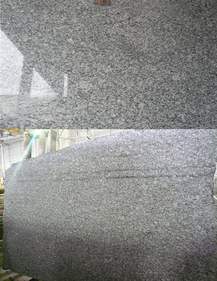 Sea Flower Wave Granite