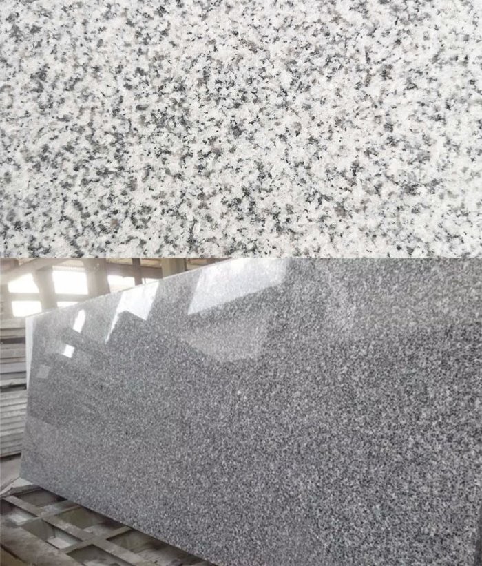 China White Granite Type