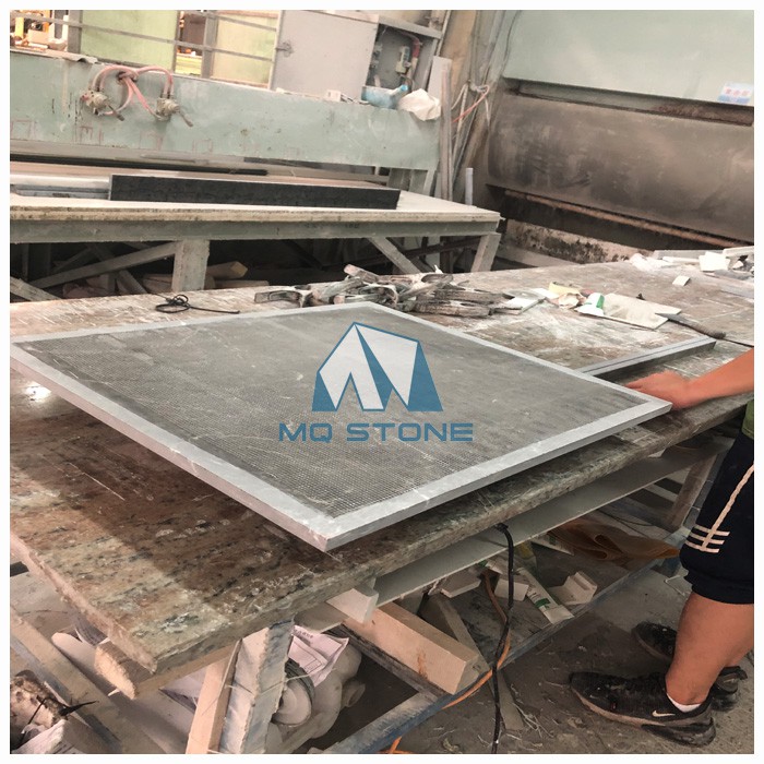 Processin g Saint Laurent Marble Edges