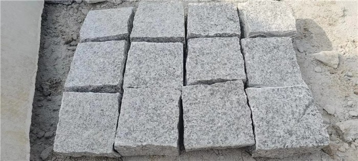Cheap Granite Flagstone white Cheap Granite Flagstone white