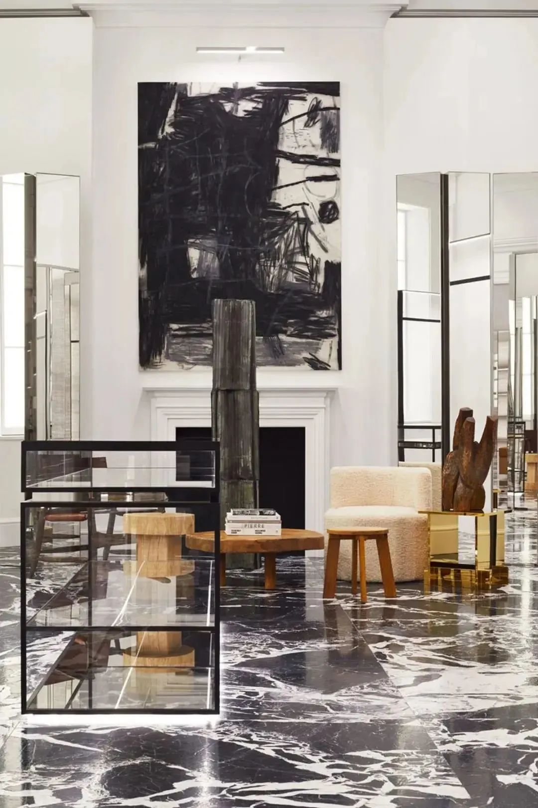 Luxury Brand Flagship Store Floor Decoration projects.jpg