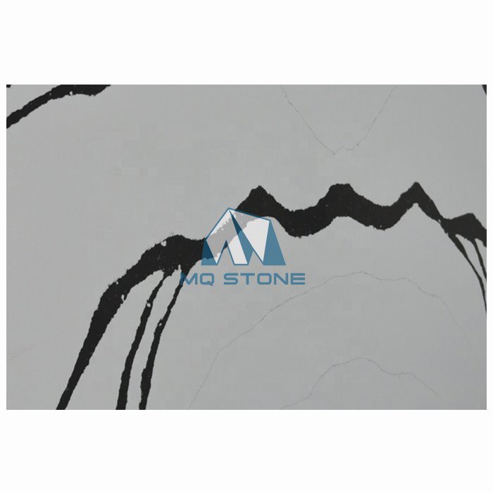 Calacatta White quartz man made stone