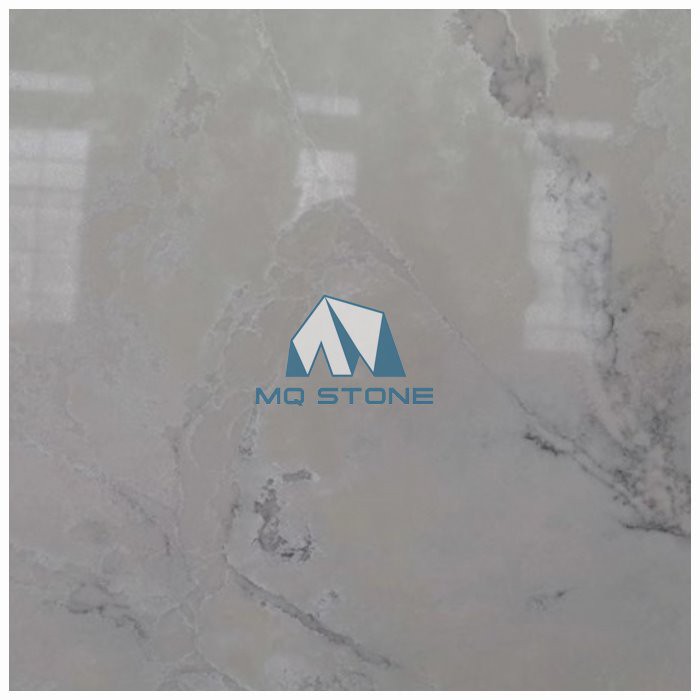 Nebula White Quartz