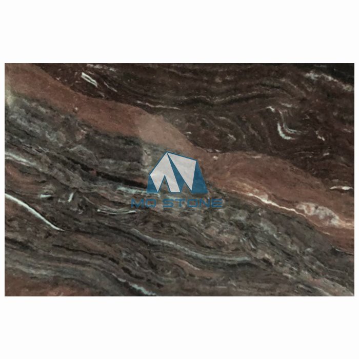 River Brown Quartz