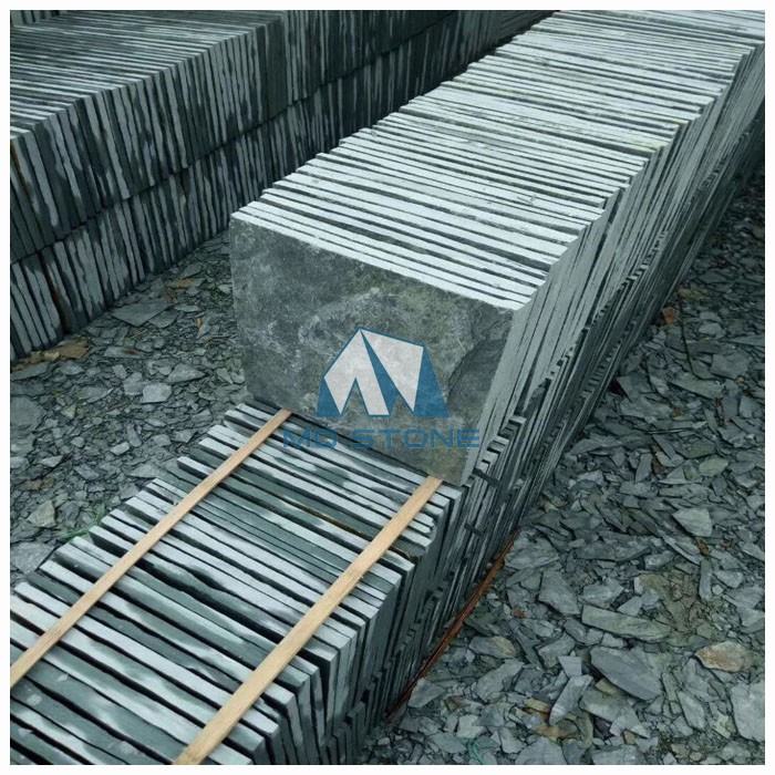 Green Slate Stone Floor Tiles