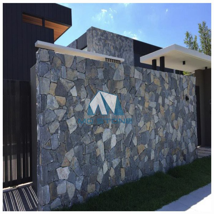 Blue Quartzite Culture Slate Stone