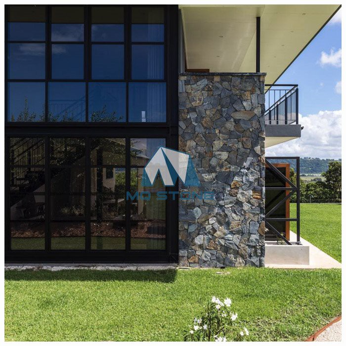 Blue Quartzite Wall Cladding