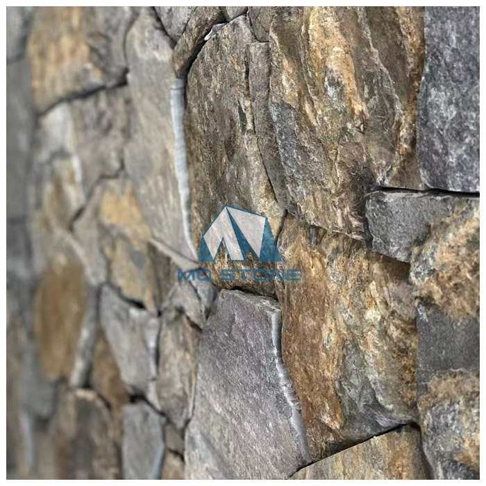 Blue Quartzite Stone Tile