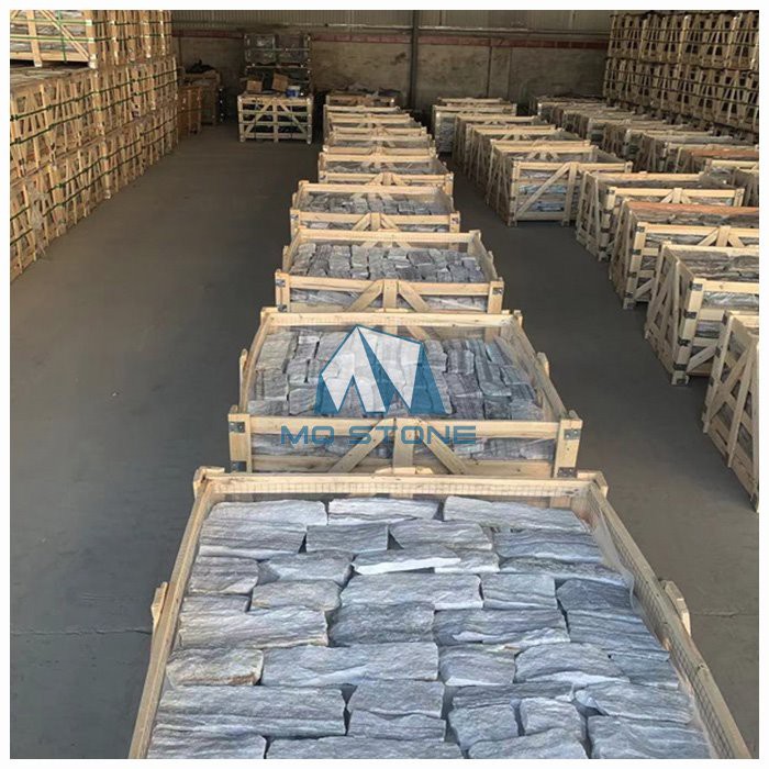 Gray Quartzite Paving Stone