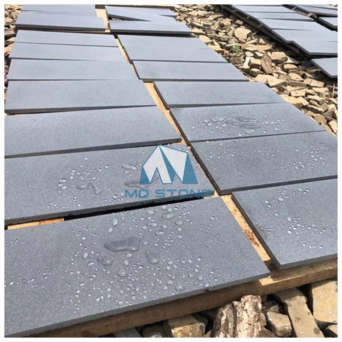 Hainan Grey Basalt Wall Tiles