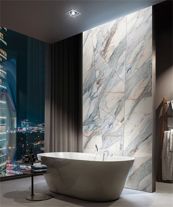 Starry Sea Blue walling