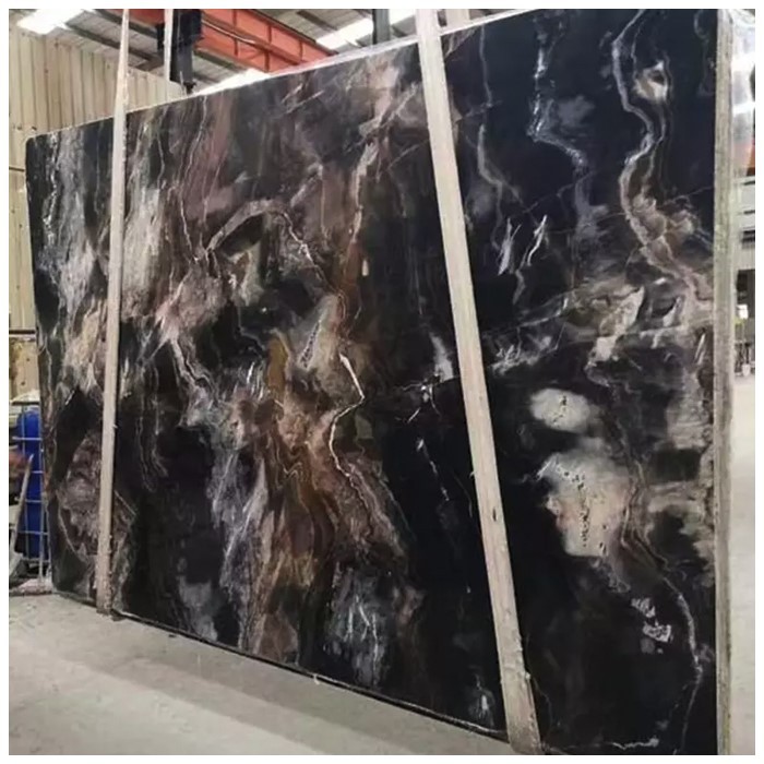 Confusion Dark Marble
