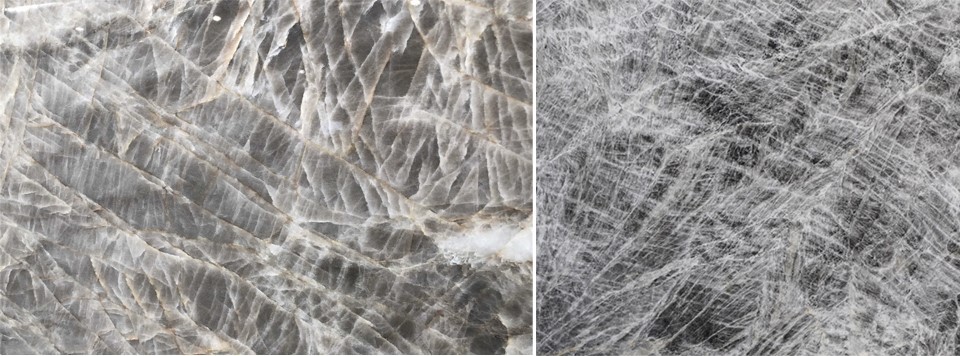 Cristallo Fume Calcite Marble