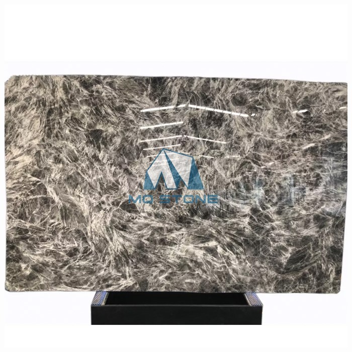Cristallo Fume Marble