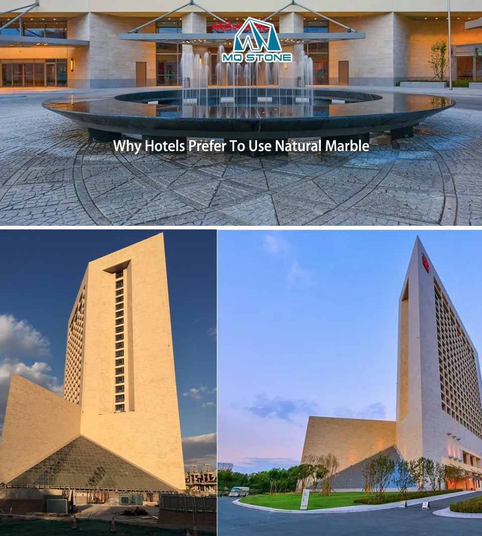Movenpick Hotel Building Facade in China