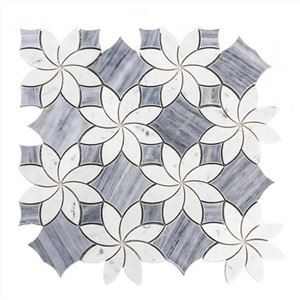 Arabic Mosaic Pattern