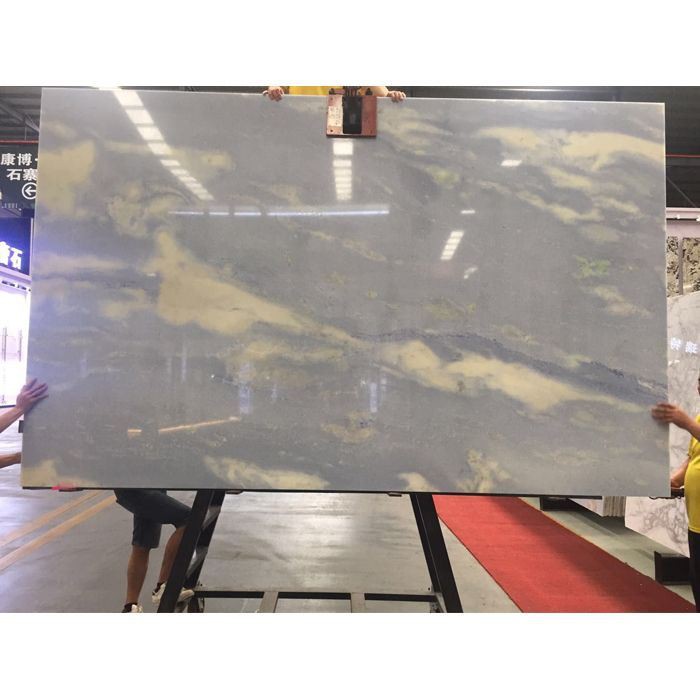 Azul Cielo Marble