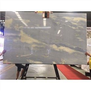 Azul Cielo Marble