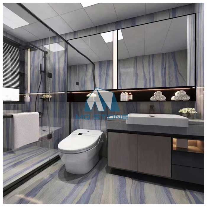 Azul Macaubas Tile