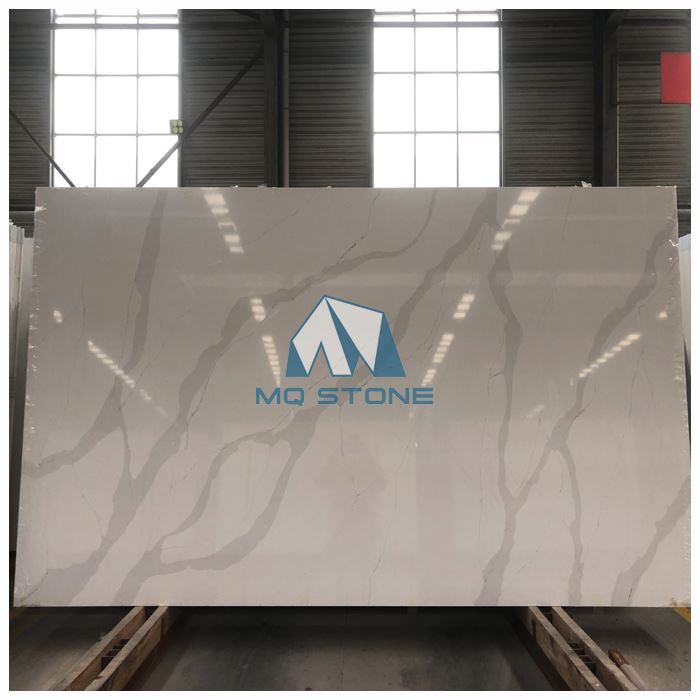 Calacatta Classic Quartz Slabs