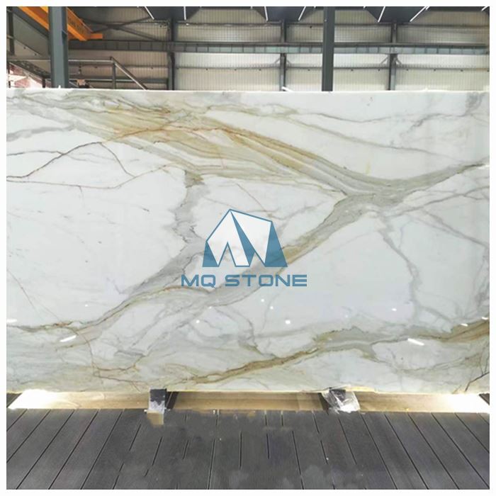 Calacatta Oro Gold