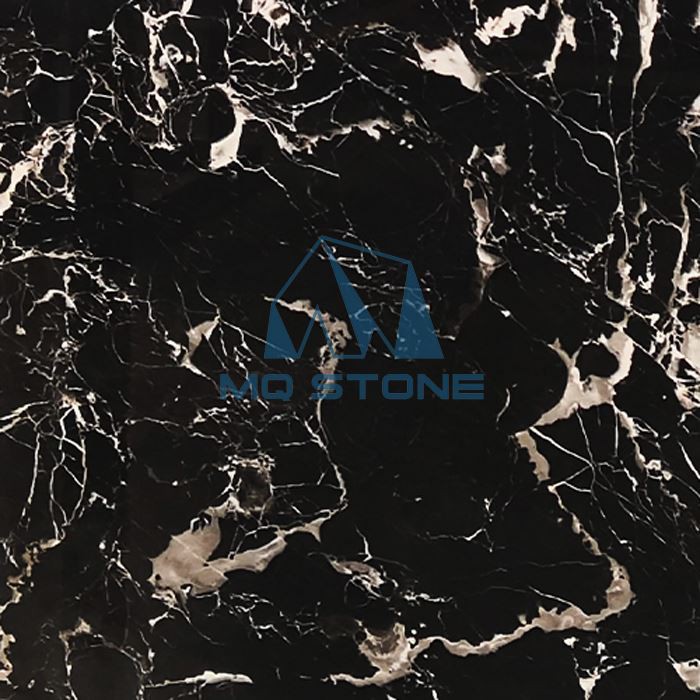 Century Black Ice Marble
