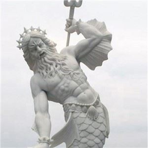 Classical Style Stone Statue
