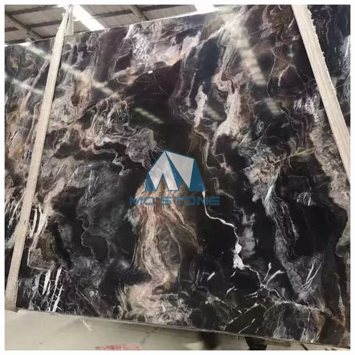 Confusion Dark Marble